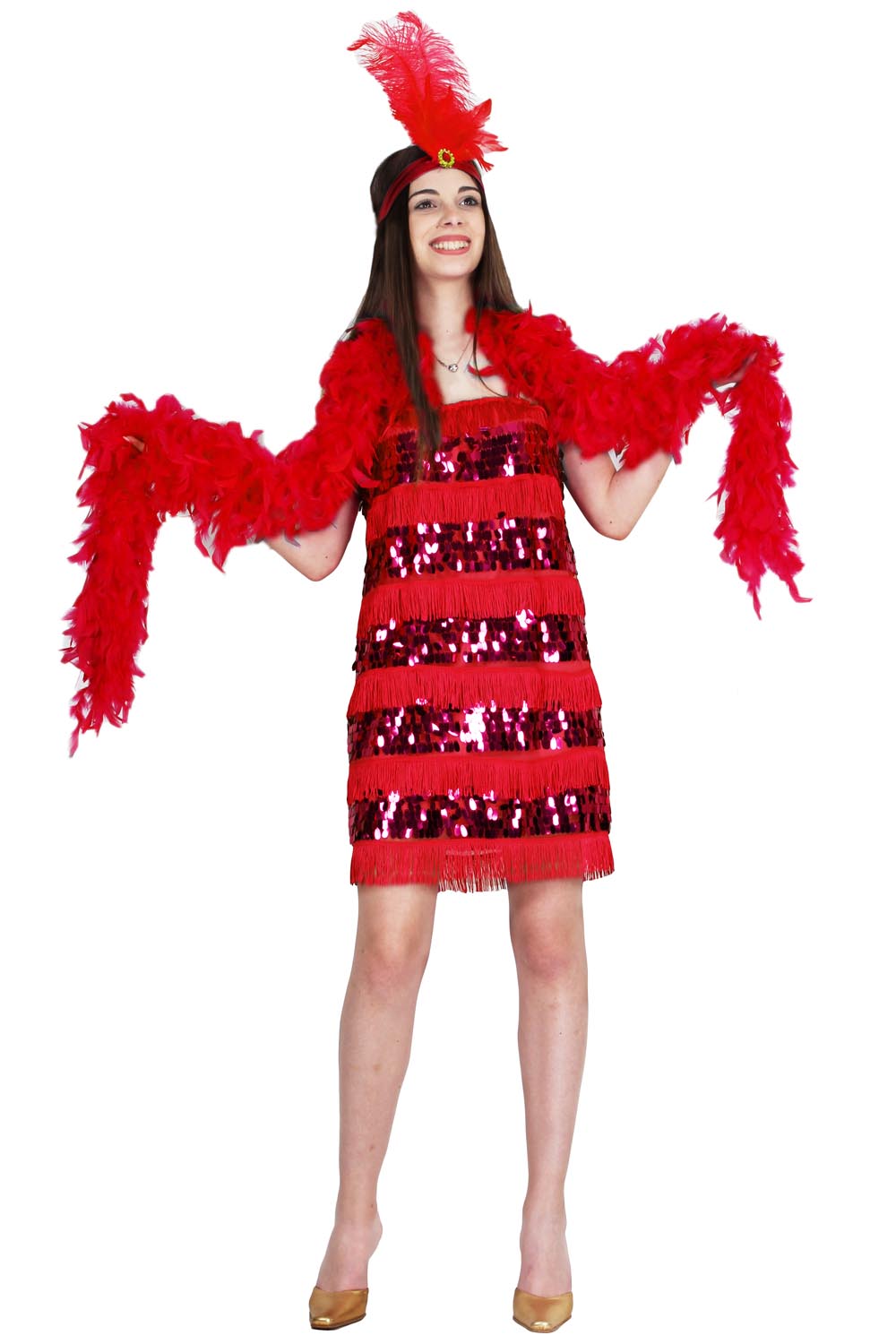 CHARLESTON ROSSA